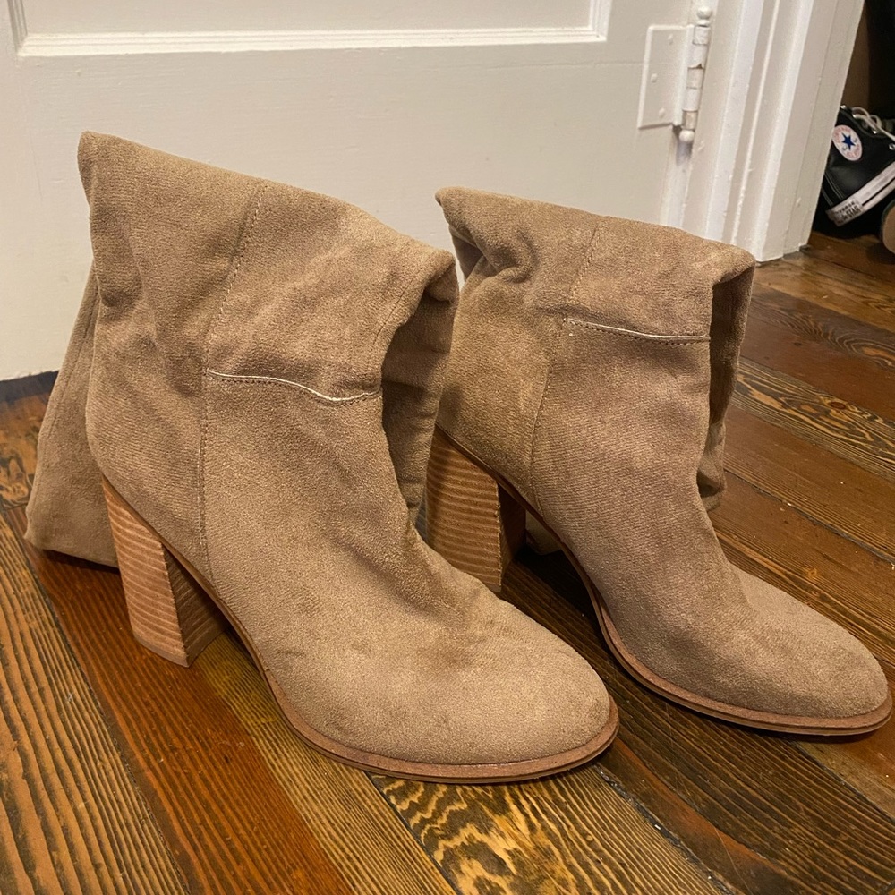 Vici over the knee boots